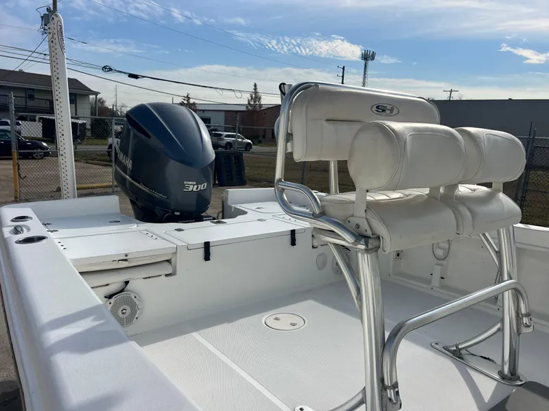 Slide: The Image of Sea Hunt BX 24 BR 2016 - 5