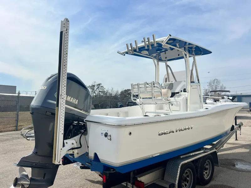 Slide: The Image of Sea Hunt BX 24 BR 2016 - 9