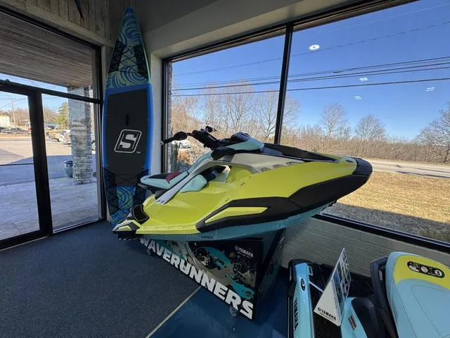 Slide: The Image of Yamaha Jet Blaster Pro 2025 - 4