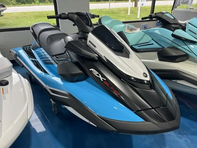 The Image of Yamaha FX SVHO 2025 - 1