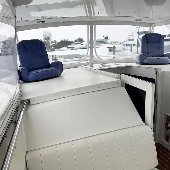 Slide: The Image of Flybridge - 15