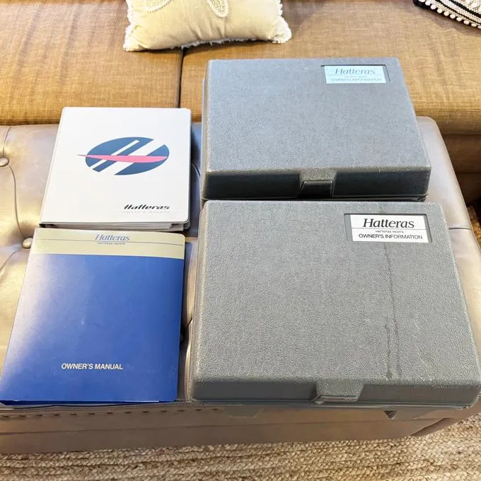 Slide: The Image of Original Owners Manuals - 41