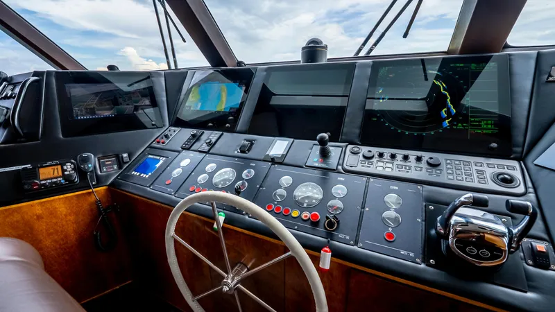 Slide: The Image of Stephens Brothers Expedition 1975 - 109