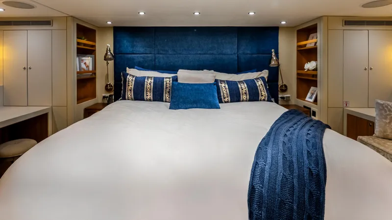 Slide: The Image of Primary stateroom - 115