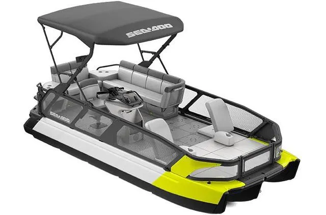 The Image of Sea-Doo Switch Sport 21 2023 - 1