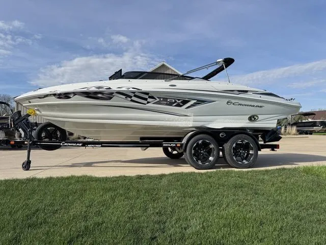 The Image of Crownline Boats 220 SS LPX 2025 - undefined