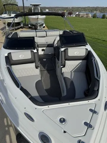 Slide: The Image of Crownline Boats 220 SS LPX 2025 - 4