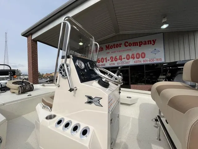 Slide: The Image of Xpress H20B 2025 - 7