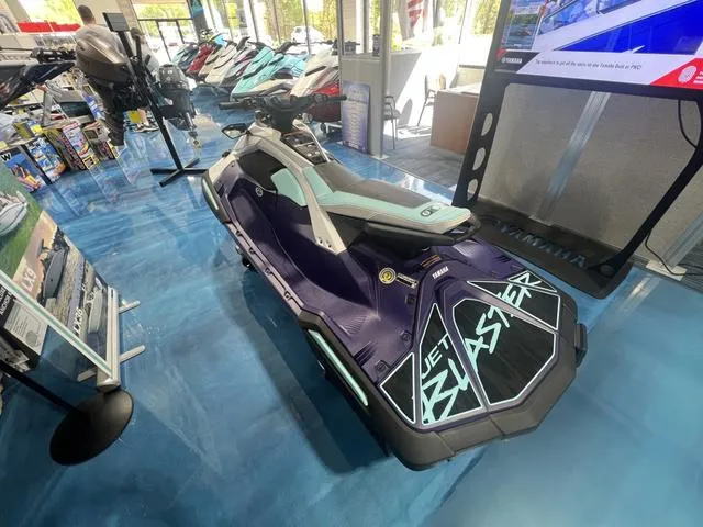 Slide: The Image of Yamaha JetBlaster 2025 - 12