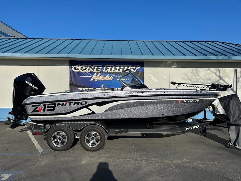 Slide: The Image of Nitro ZV19 Sport Pro 2021 - 0
