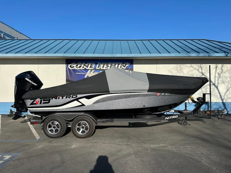Slide: The Image of Nitro ZV19 Sport Pro 2021 - 1