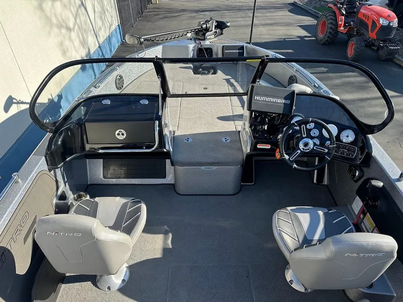 Slide: The Image of Nitro ZV19 Sport Pro 2021 - 12