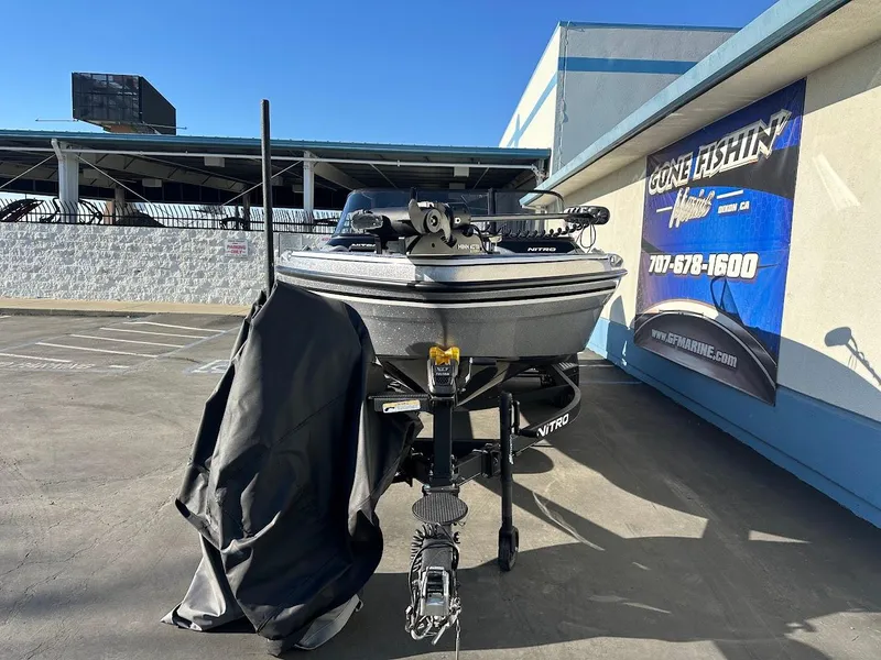 Slide: The Image of Nitro ZV19 Sport Pro 2021 - 2