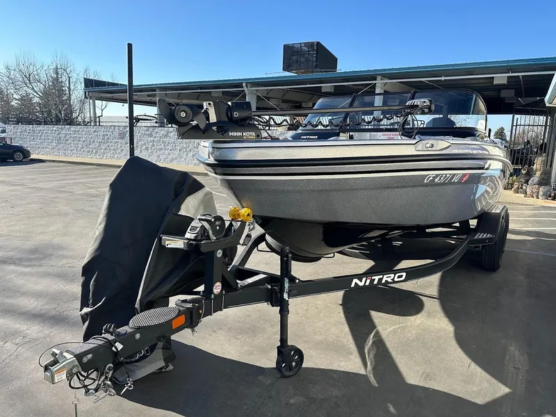 Slide: The Image of Nitro ZV19 Sport Pro 2021 - 3