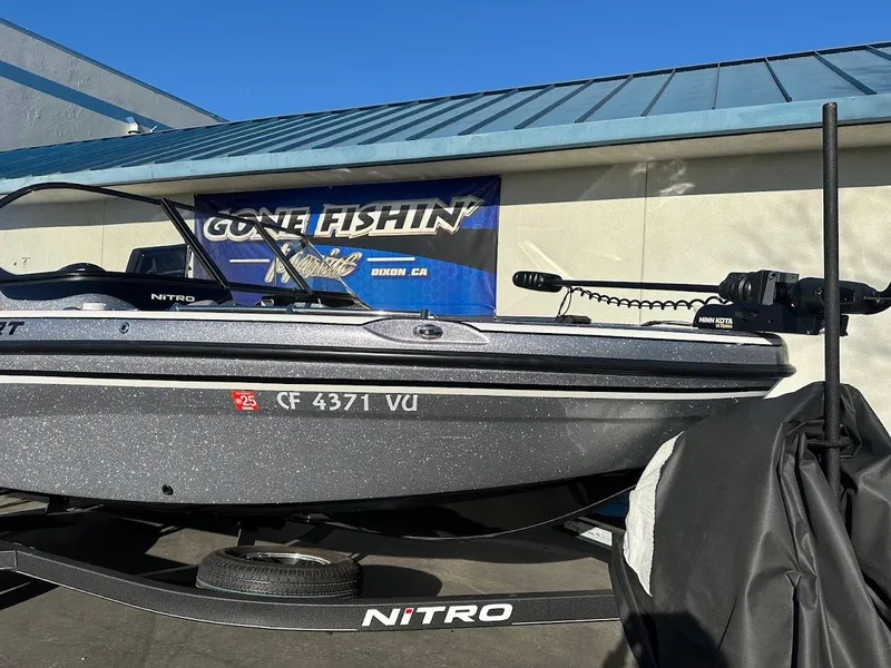 Slide: The Image of Nitro ZV19 Sport Pro 2021 - 4