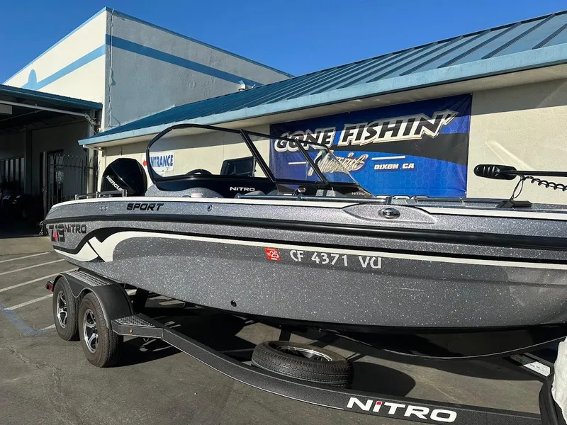 Slide: The Image of Nitro ZV19 Sport Pro 2021 - 5