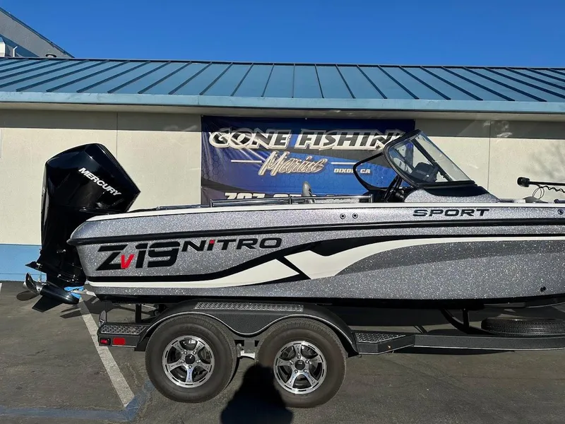 Slide: The Image of Nitro ZV19 Sport Pro 2021 - 6