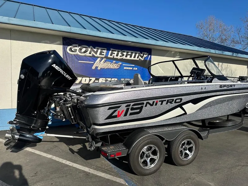 Slide: The Image of Nitro ZV19 Sport Pro 2021 - 7