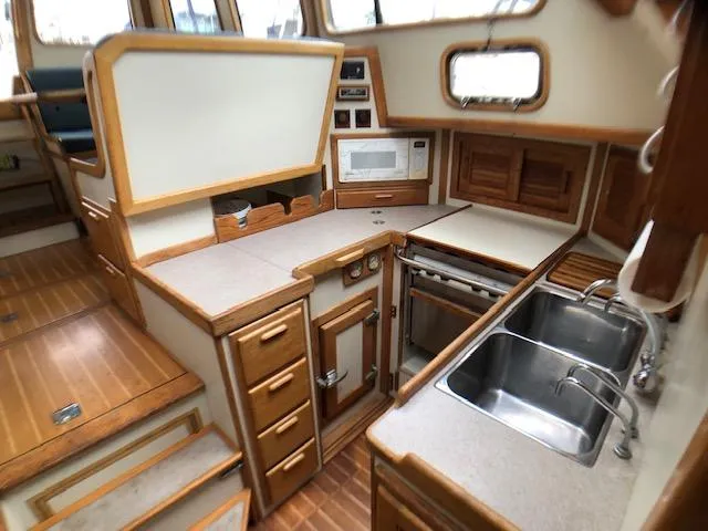 Slide: The Image of Galley - side view - 21