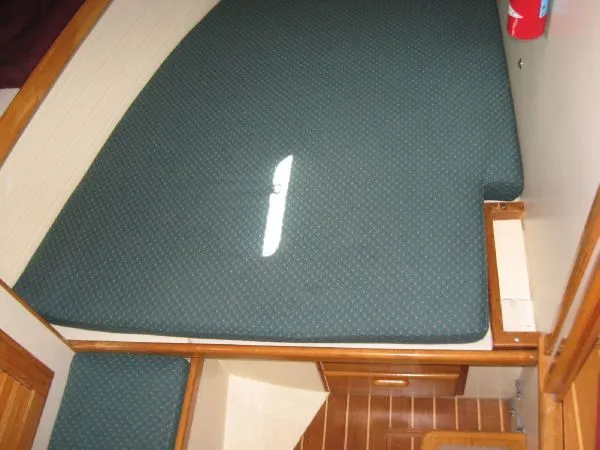 Slide: The Image of Aft cabin double - 22