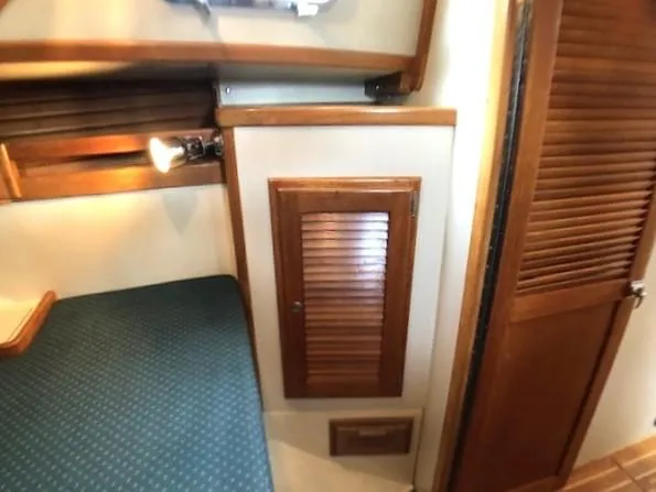 Slide: The Image of Fwd cabin/hanging locker - 29