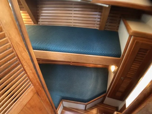 Slide: The Image of Guest cabin entry - 30