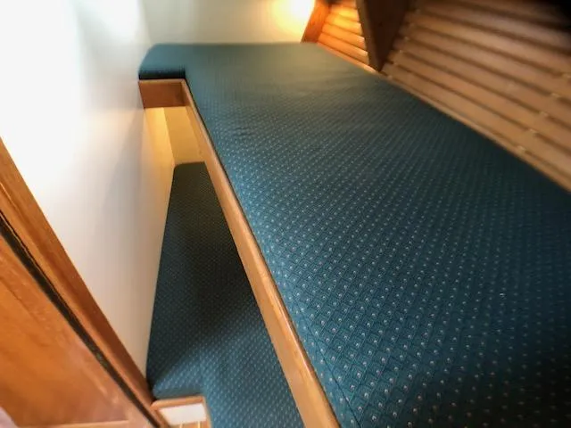 Slide: The Image of Guest berths - fwd view - 33