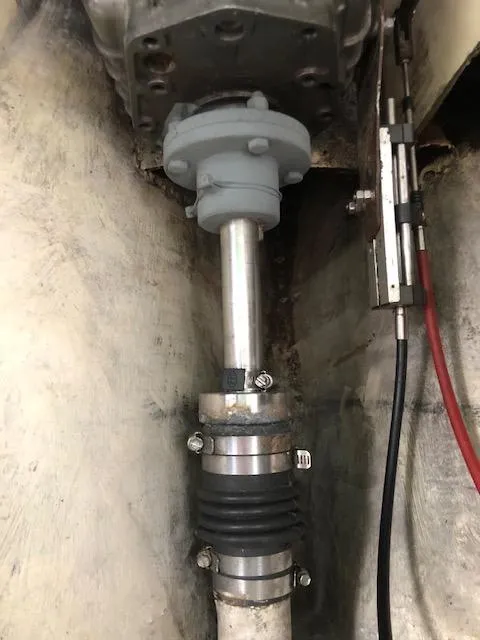 Slide: The Image of Dripless shaft seal - 38