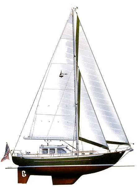 Slide: The Image of Sail plan - 6