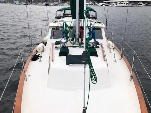 Slide: The Image of Cabin top - 8