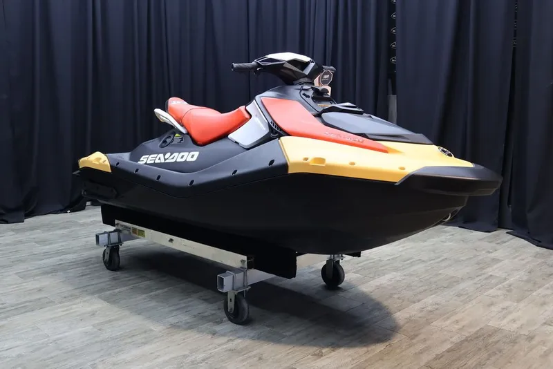 The Image of Sea-Doo Spark for 3 2025 - 0