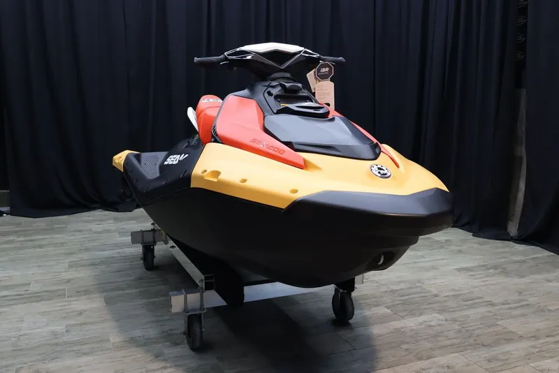 Slide: The Image of Sea-Doo Spark for 3 2025 - 1