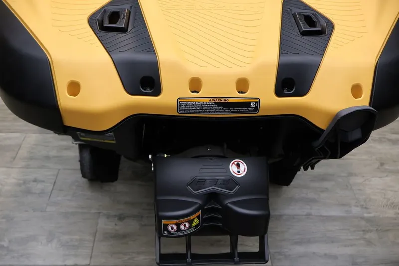 Slide: The Image of Sea-Doo Spark for 3 2025 - 13