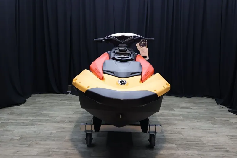 Slide: The Image of Sea-Doo Spark for 3 2025 - 2
