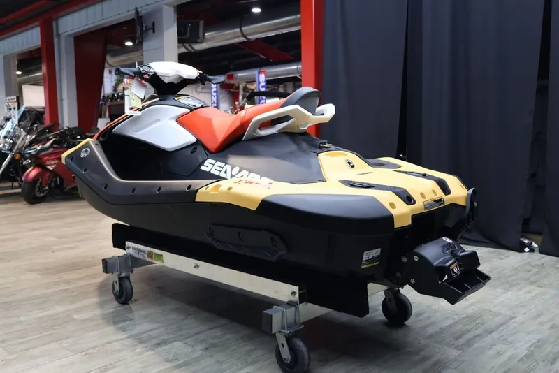 Slide: The Image of Sea-Doo Spark for 3 2025 - 6