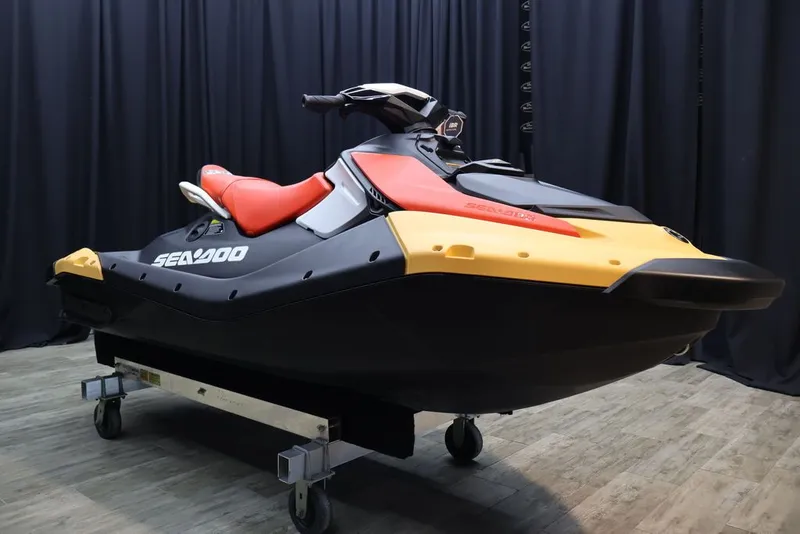 Slide: The Image of Sea-Doo Spark for 3 2025 - 9