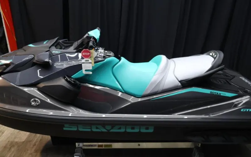 Slide: The Image of Sea-Doo GTX PRO 130 2025 - 2