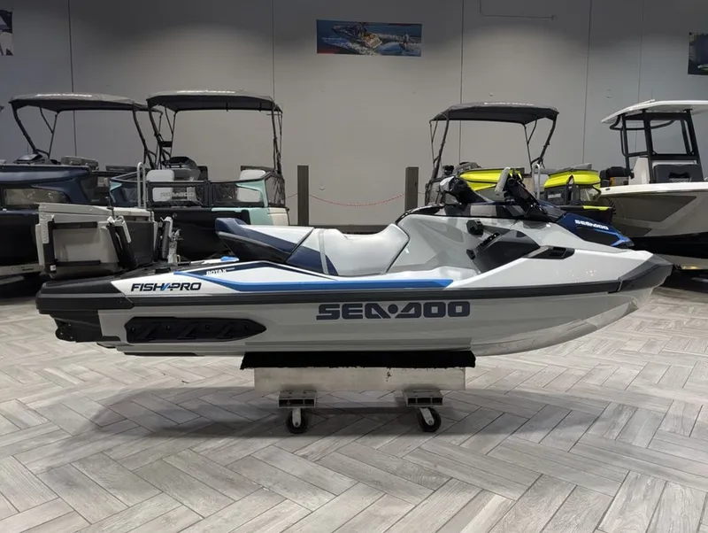 Slide: The Image of Sea-Doo FishPro Sport 170 2025 - 26