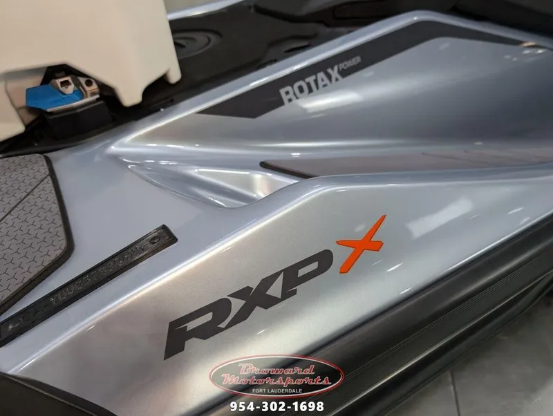 Bio Mega Rxp Ice Pearls Sea-Doo RXP-X™ 325 Tech, BRP Premium A, iBR Ice 2025 for Sale ...