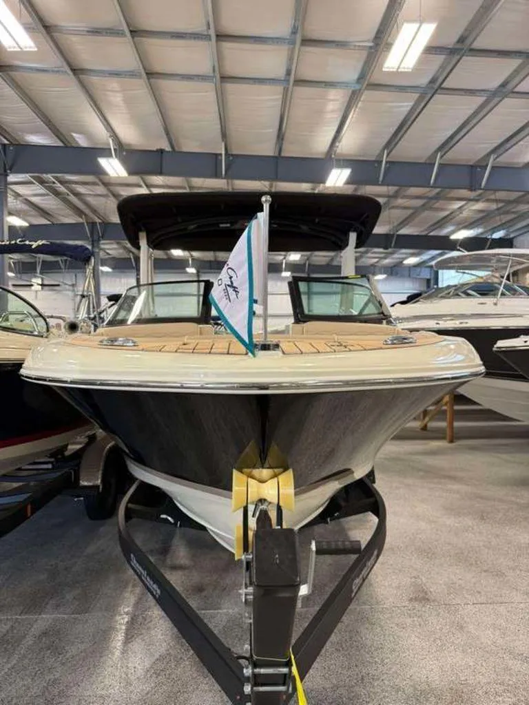 Slide: The Image of Chris-Craft Sporster 25 2025 - 1