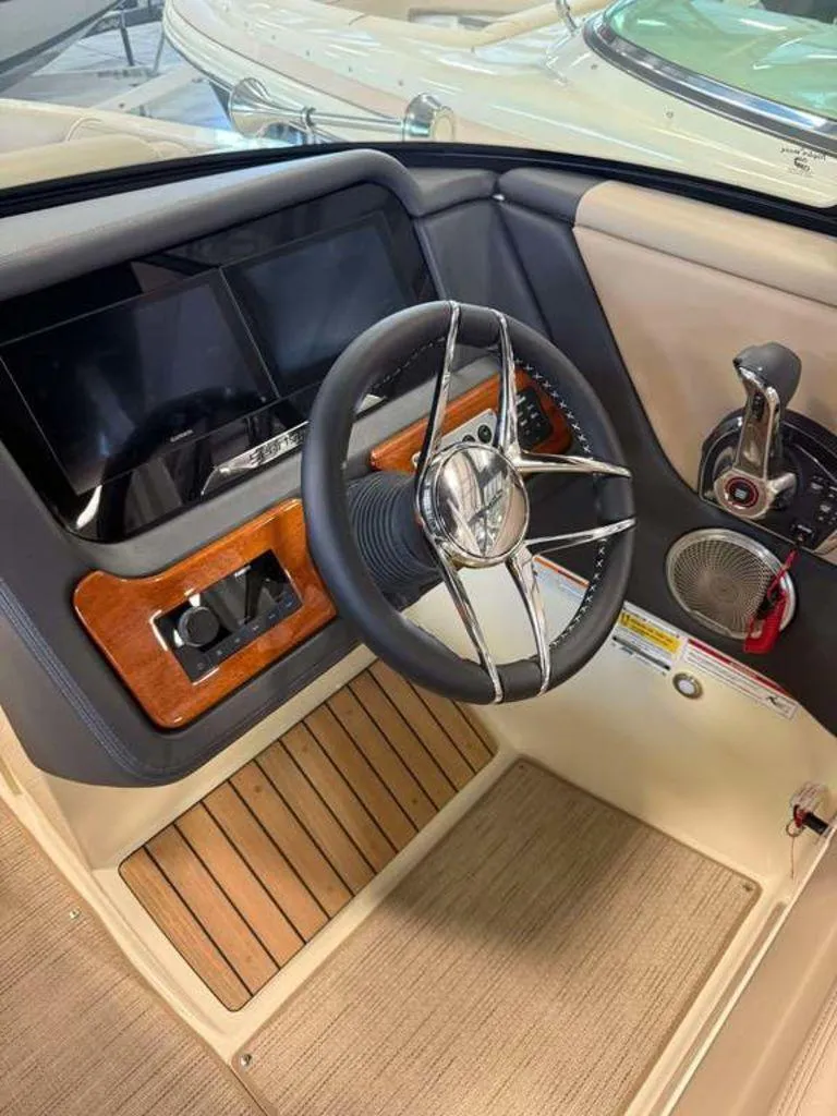 Slide: The Image of Chris-Craft Sporster 25 2025 - 4