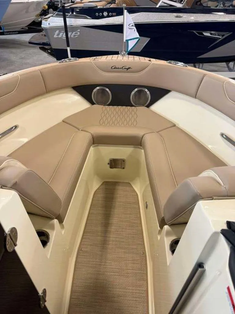 Slide: The Image of Chris-Craft Sporster 25 2025 - 7
