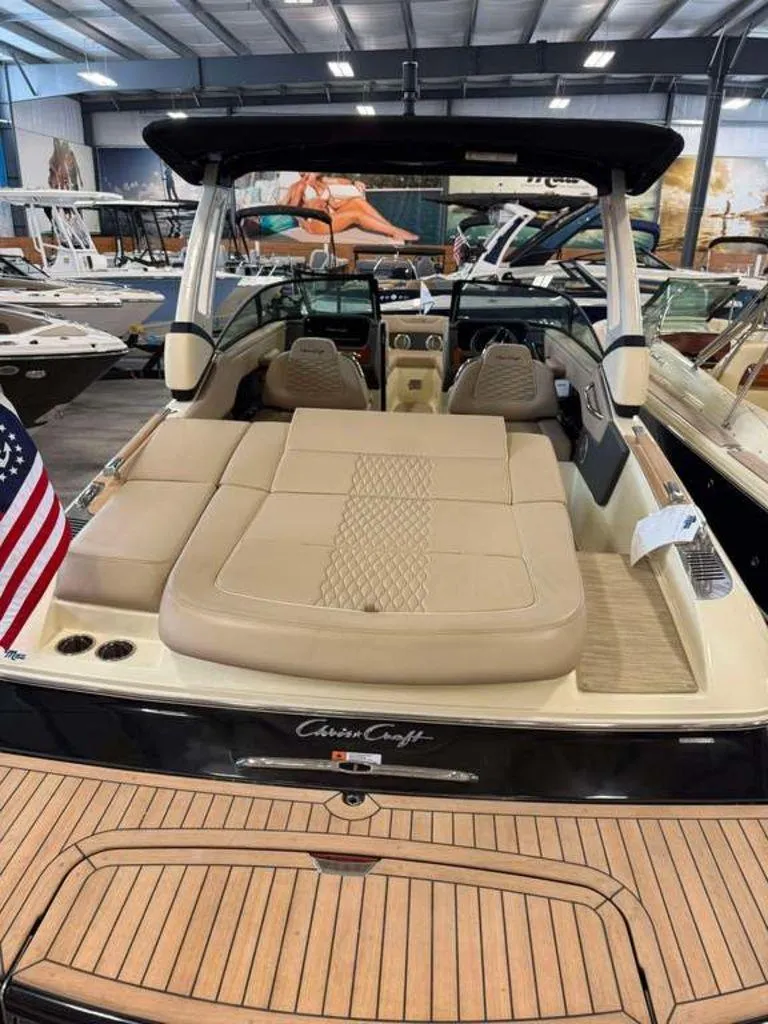 Slide: The Image of Chris-Craft Sporster 25 2025 - 9