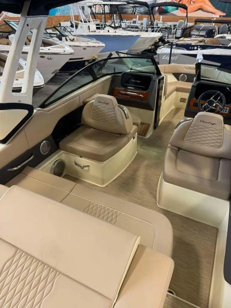 Slide: The Image of Chris-Craft Sportster 25 Sterndrive 2025 - 2