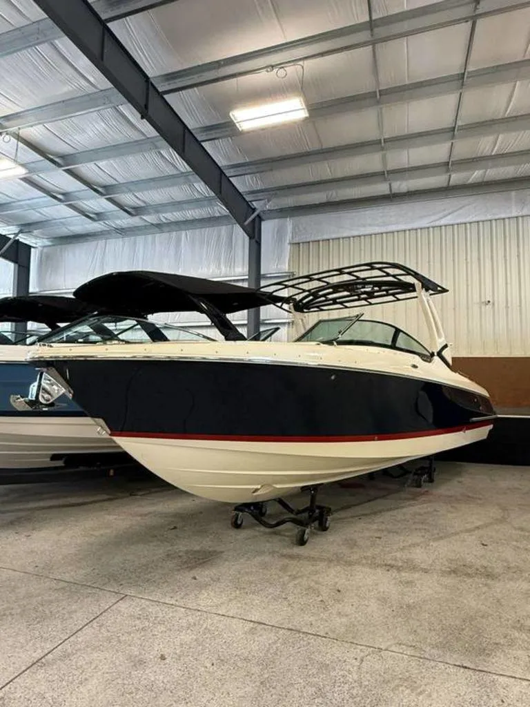 Slide: The Image of Chris-Craft Sportster 28 2025 - 0