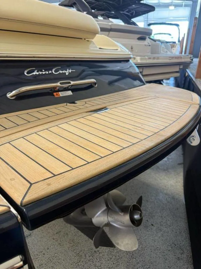 Slide: The Image of Chris-Craft Sportster 28 2025 - 11