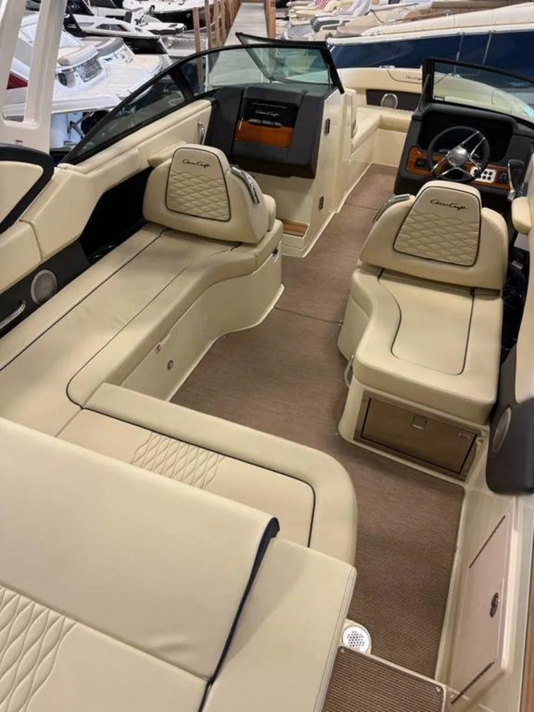 Slide: The Image of Chris-Craft Sportster 28 2025 - 15