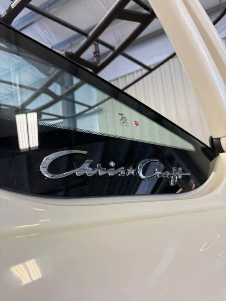 Slide: The Image of Chris-Craft Sportster 28 2025 - 16