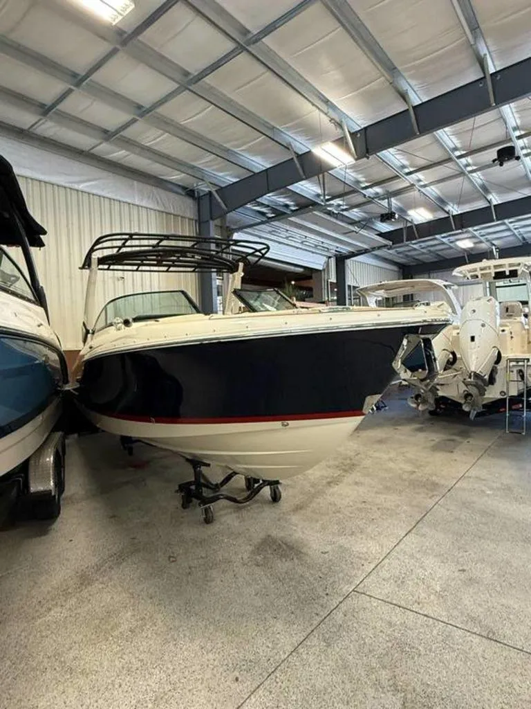 Slide: The Image of Chris-Craft Sportster 28 2025 - 2