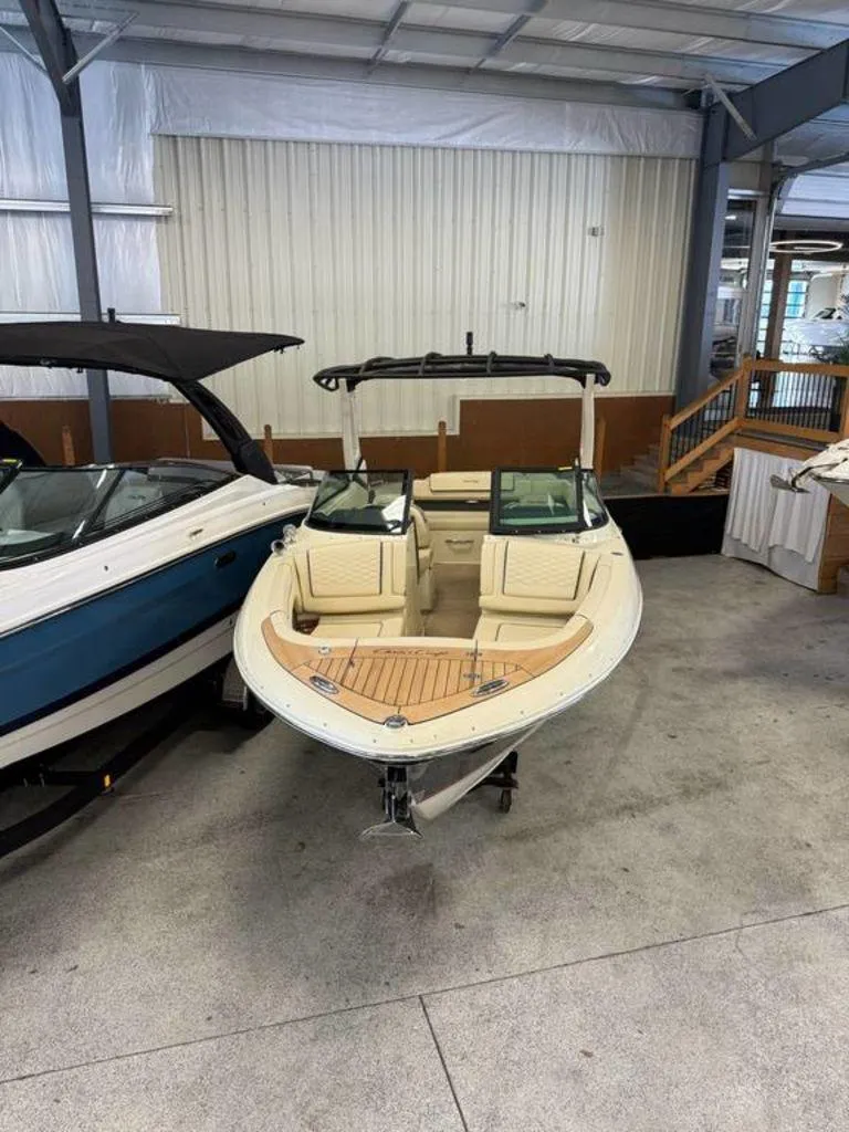 Slide: The Image of Chris-Craft Sportster 28 2025 - 3